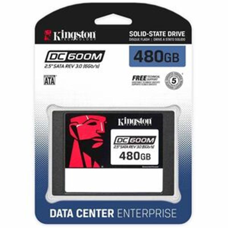480G DC600M 2 5 Enterprise SATA SSD