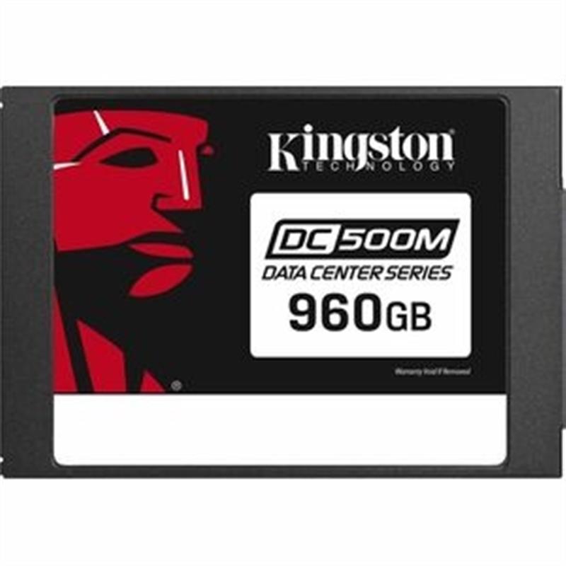 960G DC600M 2 5IN SATA SSD BULK