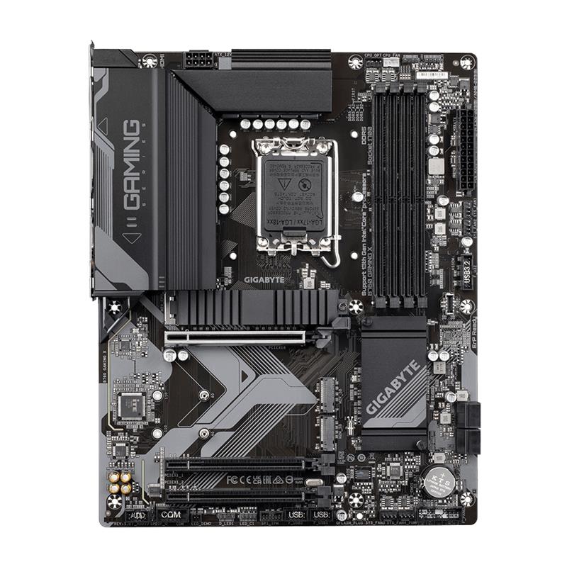 Gigabyte B760 GAMING X moederbord Intel B760 Express LGA 1700 ATX