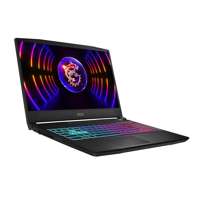 MSI Katana 15 B13VEK-010NL i7-13620H Notebook 39,6 cm (15.6"") Full HD Intel® Core™ i7 16 GB DDR5-SDRAM 1000 GB SSD NVIDIA GeForce RTX 4050 Wi-Fi 6 (8