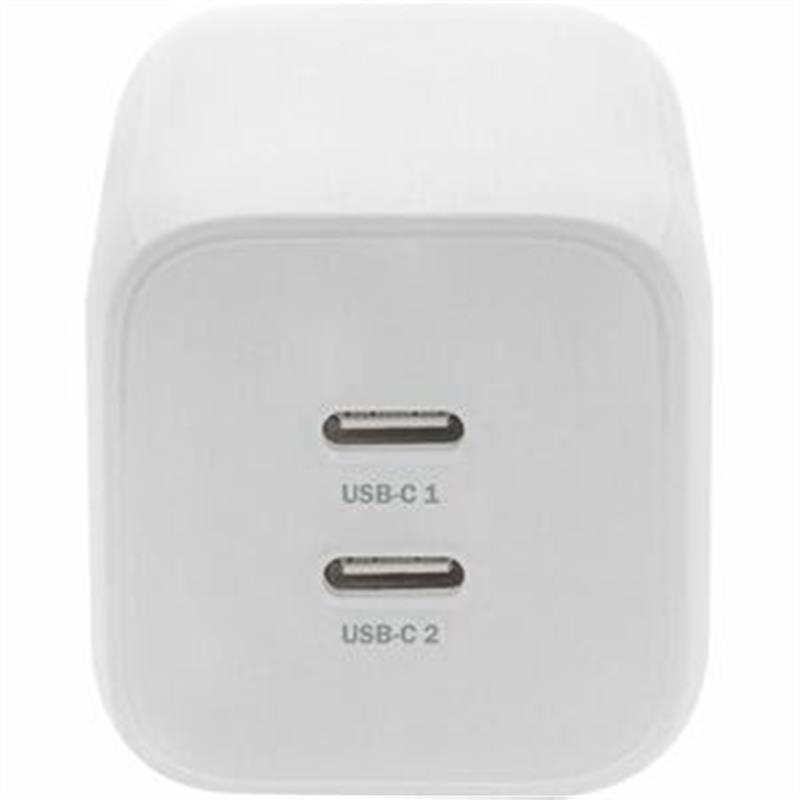 USB-C Mini charger 2-Port 65W