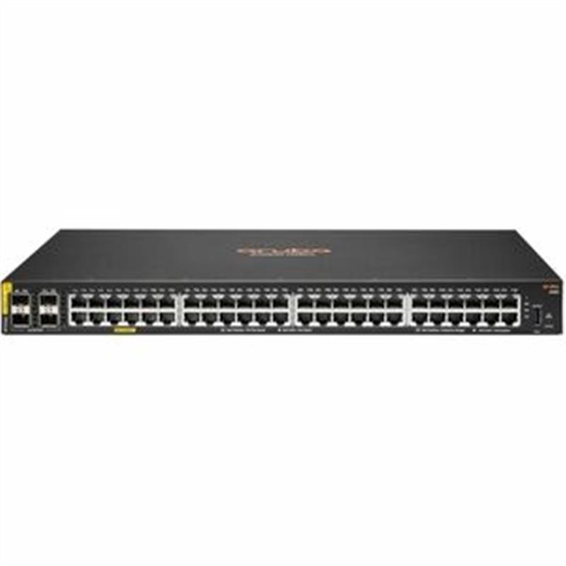 HPE NW 6100 48G C4 4SFP 740W SW EU en