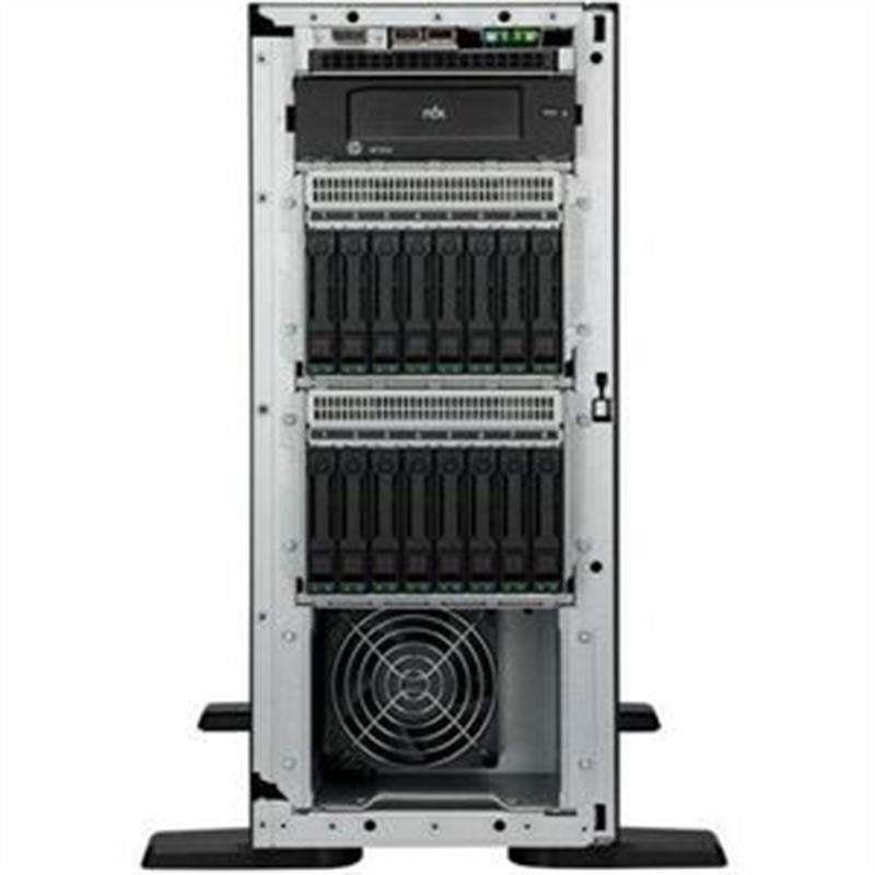 ProLiant ML110 Gen11 Performance - Tower - Xeon Silver 4410Y 2GHz - 32GB RAM - 1-Way - 4 5U - Hot-Swap