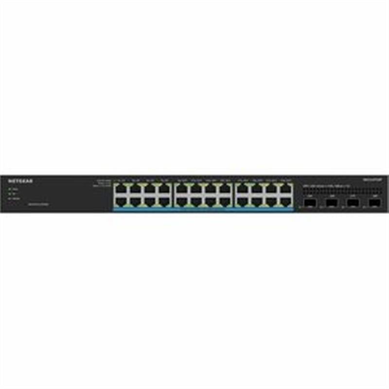 24PT MG U60 POE SMART SWITCH