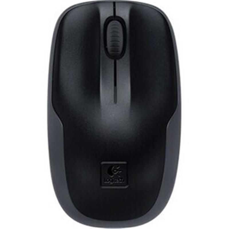 Logitech Wireless Combo MK220 toetsenbord Inclusief muis RF Draadloos QWERTY Grieks Zwart
