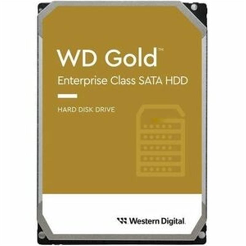 WD HD3.5 SATA3-Raid 14TB WD142KRYZ / Gold (Di)