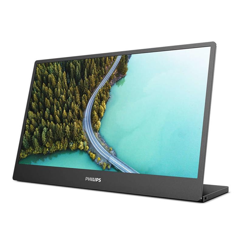 Philips 3000 series 16B1P3302D/00 computer monitor 39,6 cm (15.6"") 1920 x 1080 Pixels Full HD LED Zwart