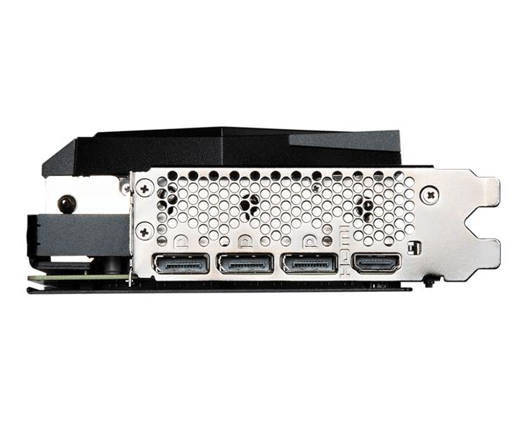 MSI GeForce RTX 3060 Ti GAMING X TRIO 8GD6X NVIDIA 8 GB GDDR6X
