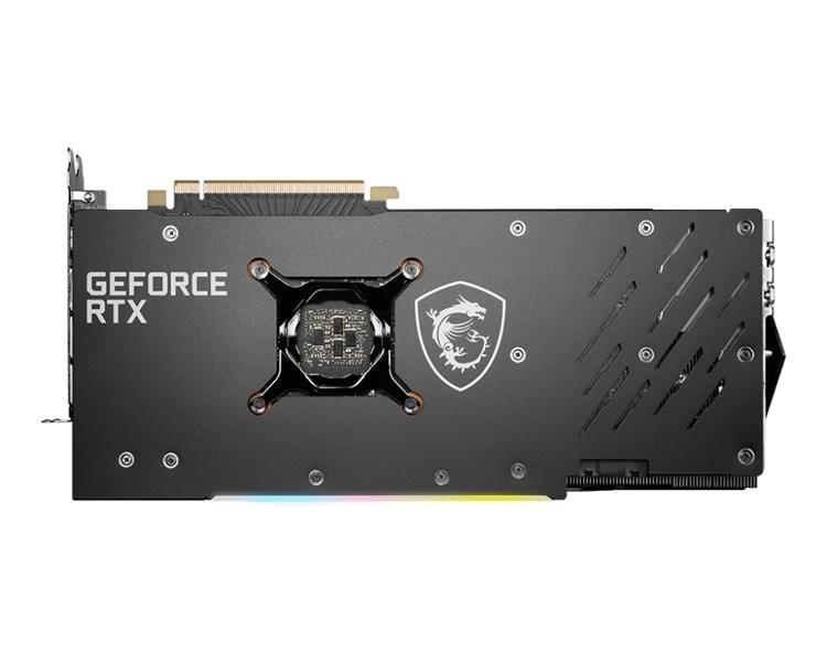 MSI GeForce RTX 3060 Ti GAMING X TRIO 8GD6X NVIDIA 8 GB GDDR6X