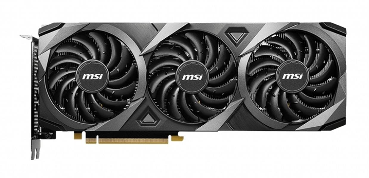 MSI GeForce RTX3060Ti VENTUS 3X OC 8GB