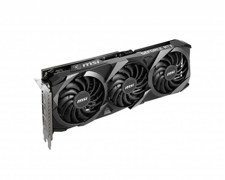 MSI GeForce RTX3060Ti VENTUS 3X OC 8GB