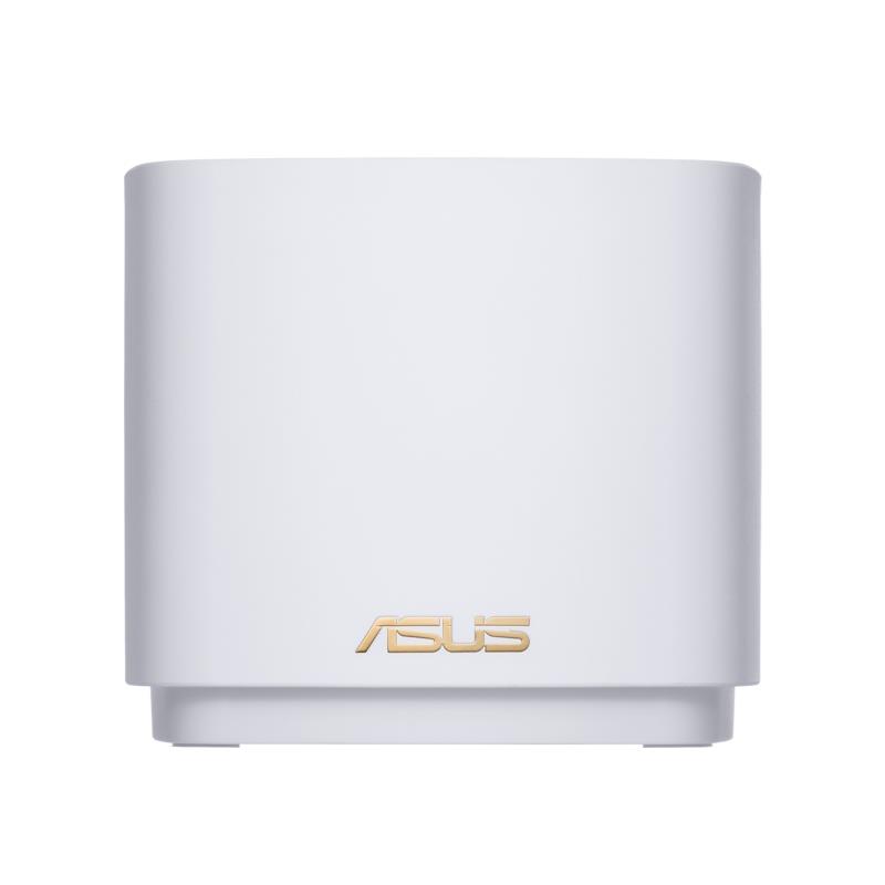 ASUS ZenWiFi XD4 Plus AX1800 3 Pack White Dual-band (2.4 GHz / 5 GHz) Wi-Fi 6 (802.11ax) Wit 2 Intern