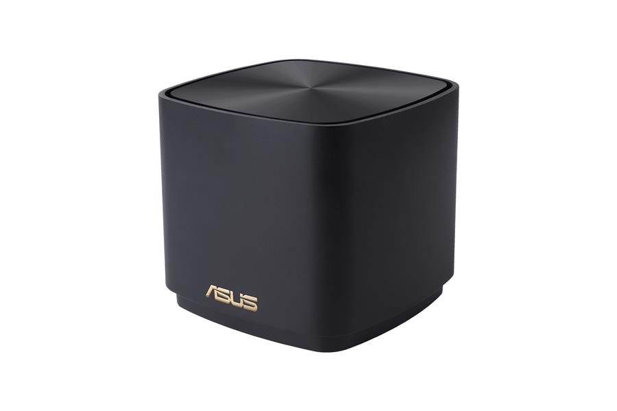 ASUS ZenWiFi XD4 Plus (B-2-PK) Dual-band (2.4 GHz / 5 GHz) Wi-Fi 6 (802.11ax) Zwart Intern