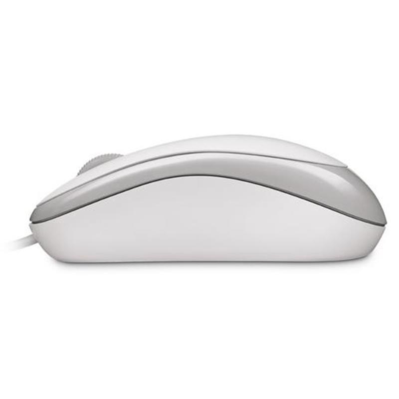 Microsoft Basic Optical Mouse for Business muis USB Type-A Optisch 800 DPI Ambidextrous