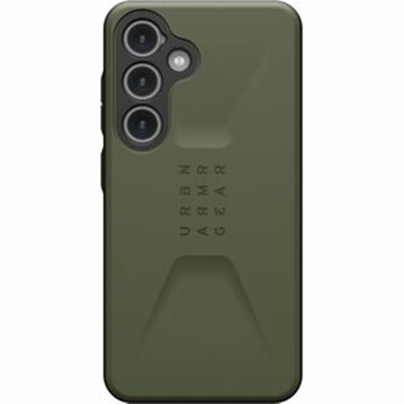 UAG Samsung S24 Civilian Olive Drab