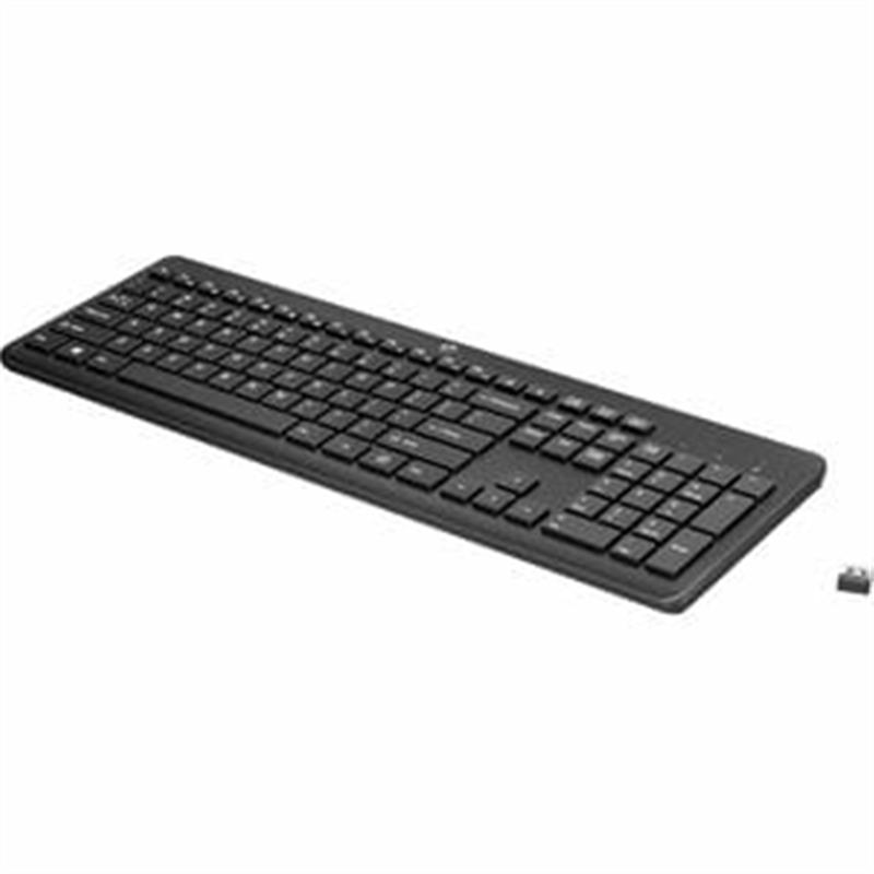 HP 230 BLK Wireless Keyboard