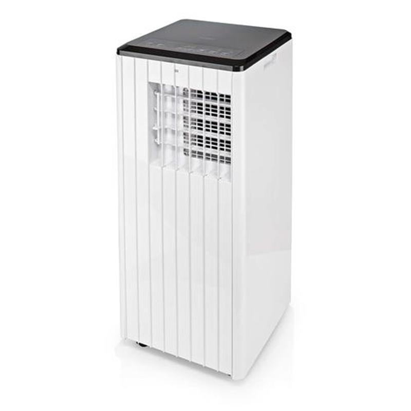 Nedis mobiele airconditioner 65 dB 1010 W Wit