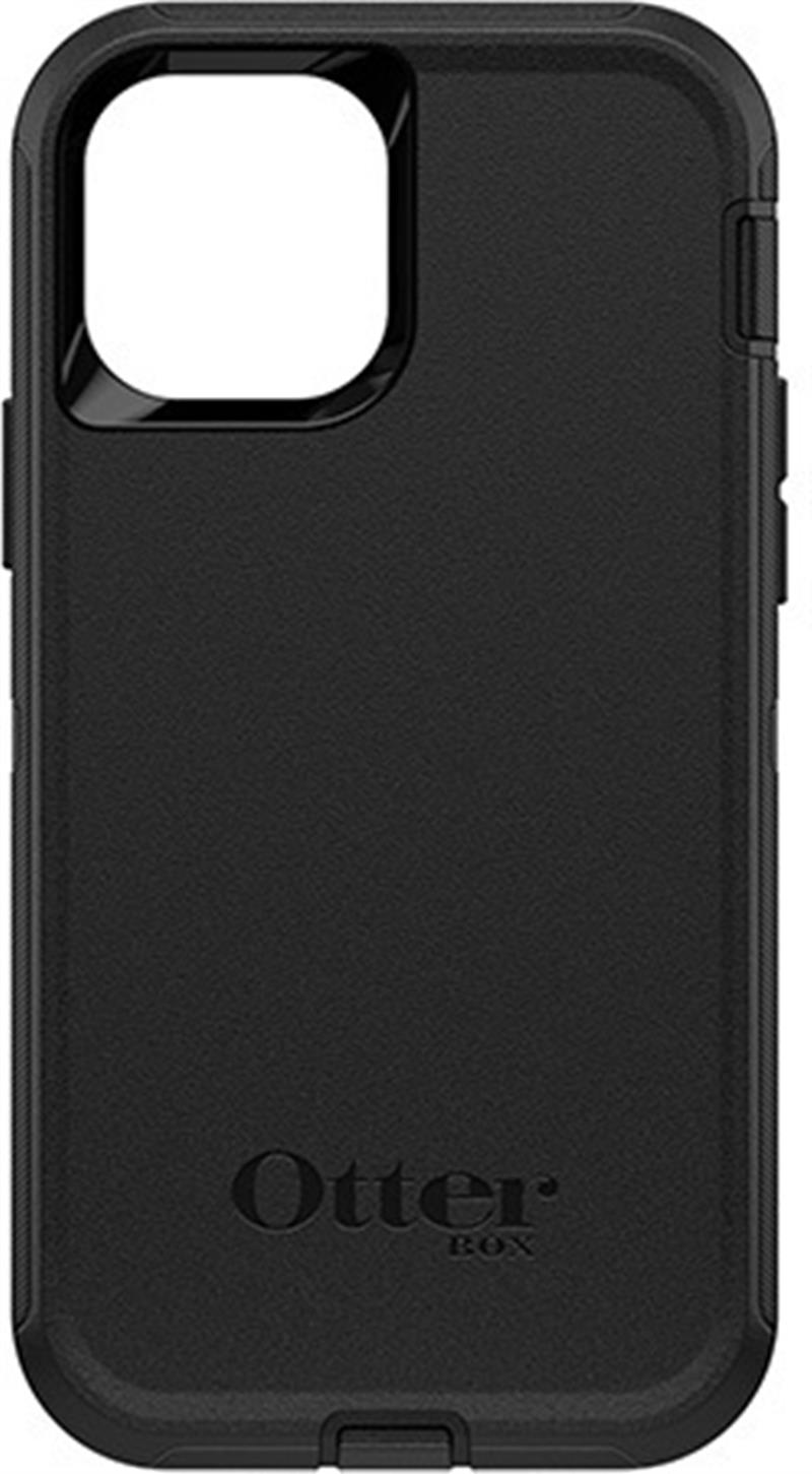 OtterBox Defender Series voor Apple iPhone 12/iPhone 12 Pro, zwart