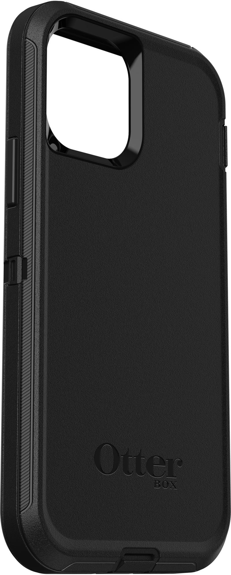 OtterBox Defender Series voor Apple iPhone 12/iPhone 12 Pro, zwart