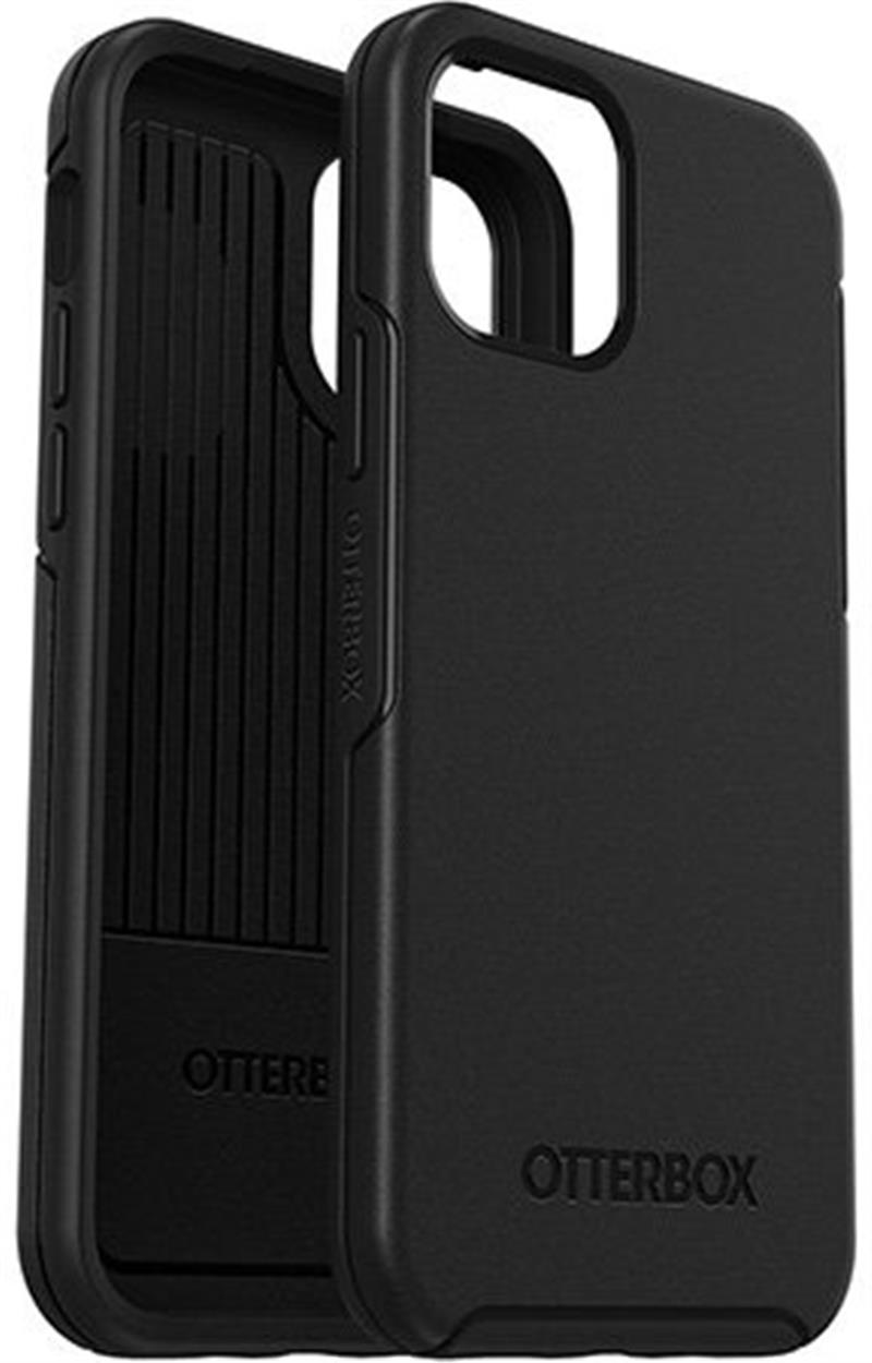 OtterBox Symmetry Series voor Apple iPhone 12/iPhone 12 Pro, zwart