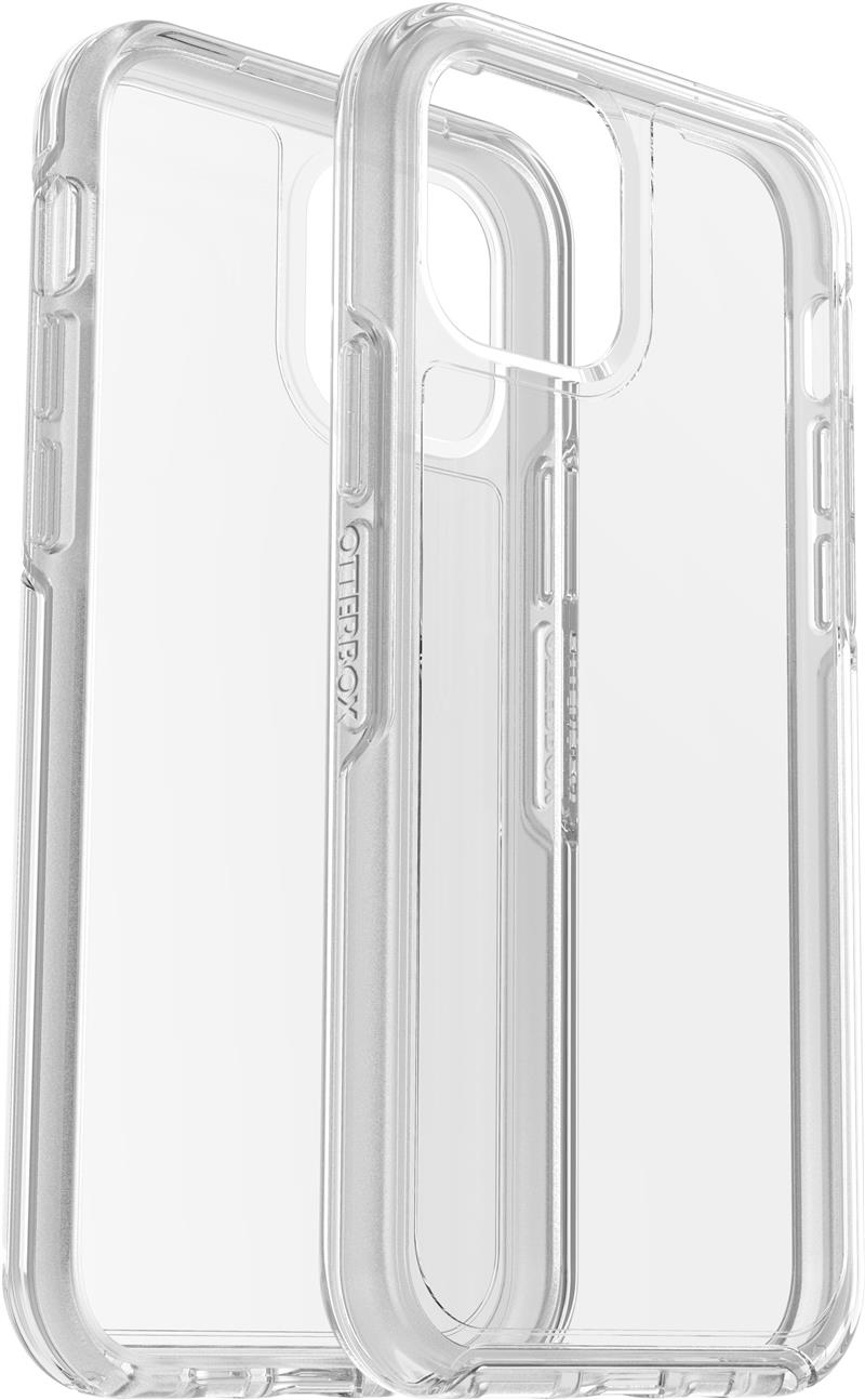 OtterBox Symmetry Clear Series voor Apple iPhone 12/iPhone 12 Pro, transparant