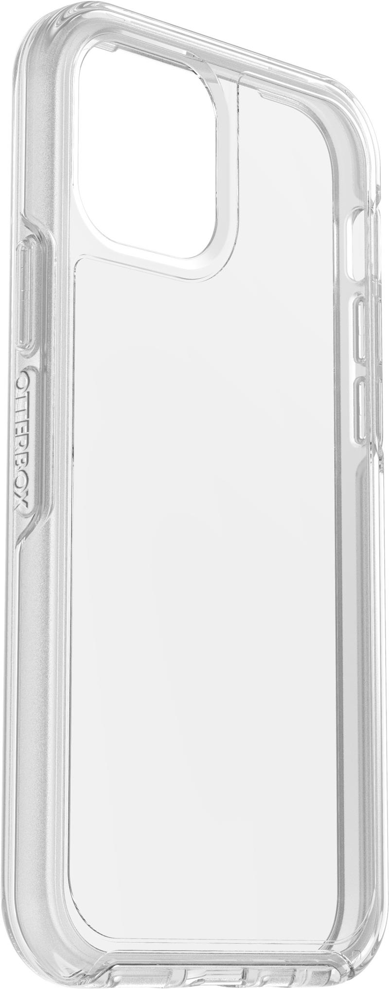 OtterBox Symmetry Clear Series voor Apple iPhone 12/iPhone 12 Pro, transparant