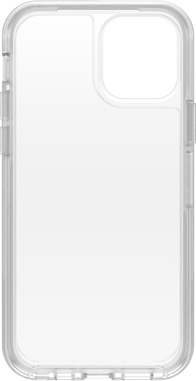 OtterBox Symmetry Clear Series voor Apple iPhone 12/iPhone 12 Pro, transparant