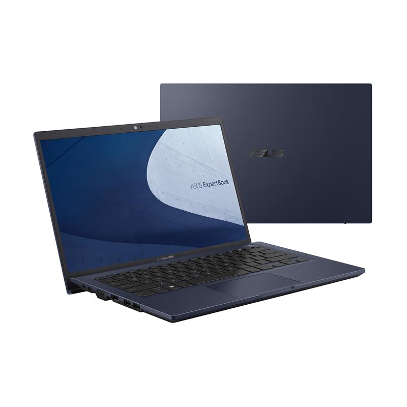 ASUS ExpertBook B1 B1400CBA-EB0922X i5-1235U Notebook 35,6 cm (14"") Full HD Intel® Core™ i5 16 GB DDR4-SDRAM 512 GB SSD Wi-Fi 6 (802.11ax) Windows 11