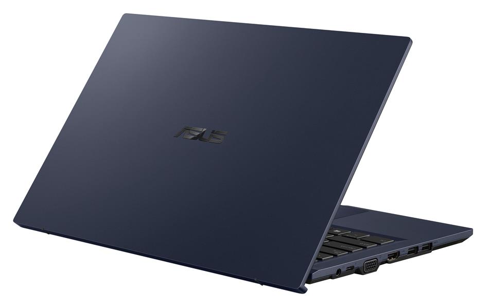 ASUS ExpertBook B1 B1400CBA-EB0922X i5-1235U Notebook 35,6 cm (14"") Full HD Intel® Core™ i5 16 GB DDR4-SDRAM 512 GB SSD Wi-Fi 6 (802.11ax) Windows 11