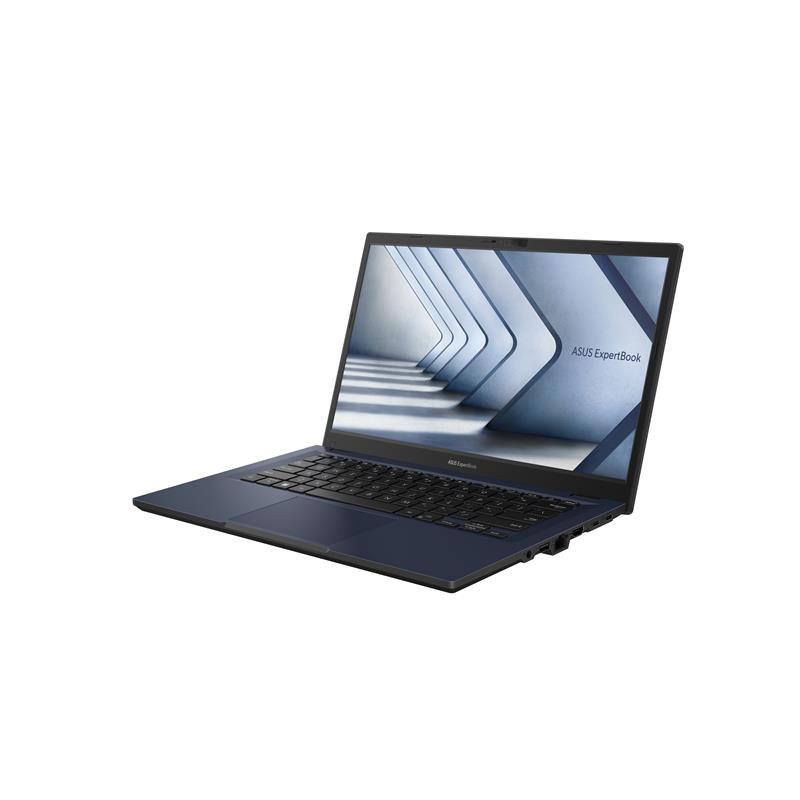 ASUS ExpertBook B1 B1402CBA-EB0381X i5-1235U Notebook 35,6 cm (14"") Full HD Intel® Core™ i5 8 GB DDR4-SDRAM 256 GB SSD Windows 11 Pro Zwart