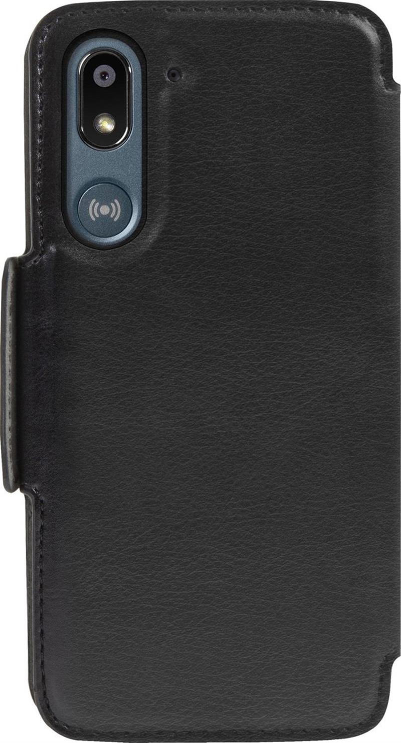 Doro 8050 Wallet Case Black