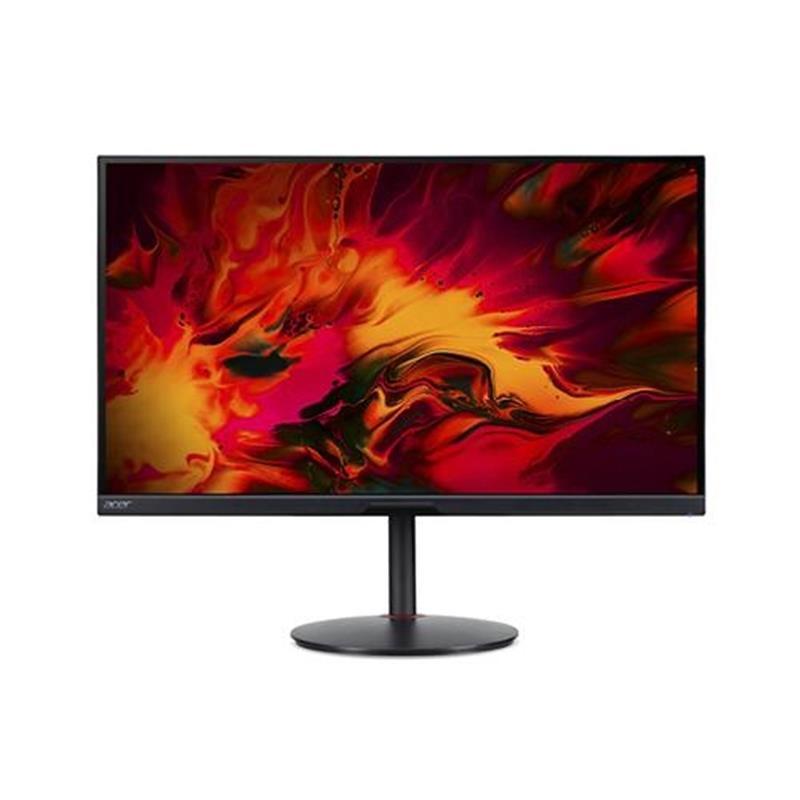 Acer NITRO XV2 XV272UKFbmiipruzx computer monitor 68,6 cm (27"") 2560 x 1440 Pixels LED Zwart