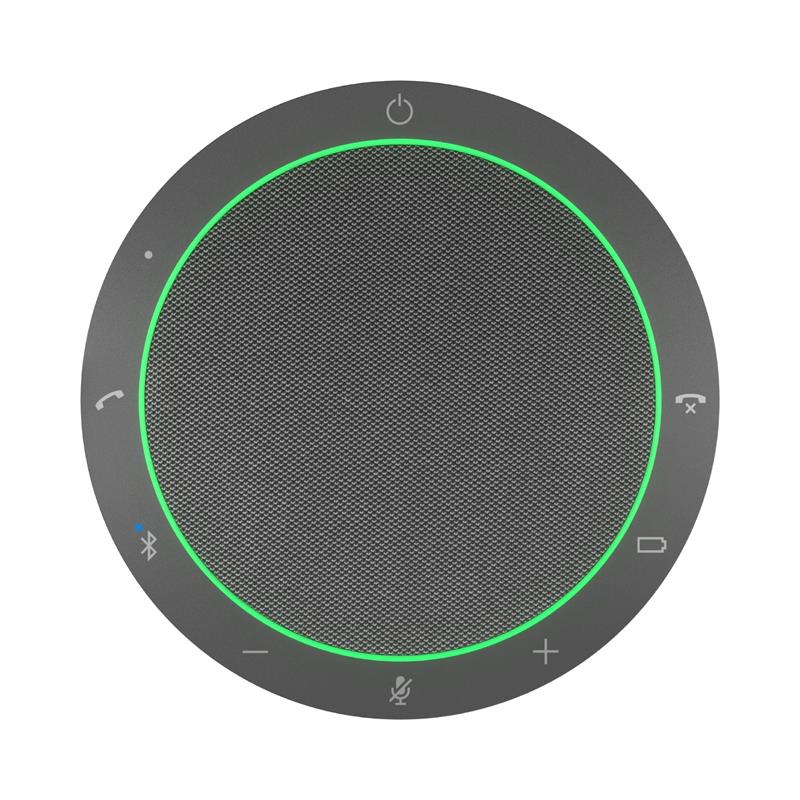 Jabra Speak2 55 luidspreker telefoon Universeel USB Type-C Grijs