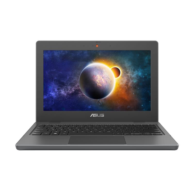 ASUS BR1100CKA-GJ1137N Laptop 29,5 cm (11.6"") HD Intel® Pentium® Silver N6000 8 GB DDR4-SDRAM 128 GB eMMC Wi-Fi 6 (802.11ax) Windows 11 SE Grijs
