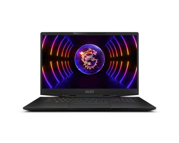 MSI Stealth 17 Studio 17Studio A13VF-010NL i7-13700H Notebook 43,9 cm (17.3"") Quad HD Intel® Core™ i7 16 GB DDR5-SDRAM 2000 GB SSD NVIDIA GeForce RTX