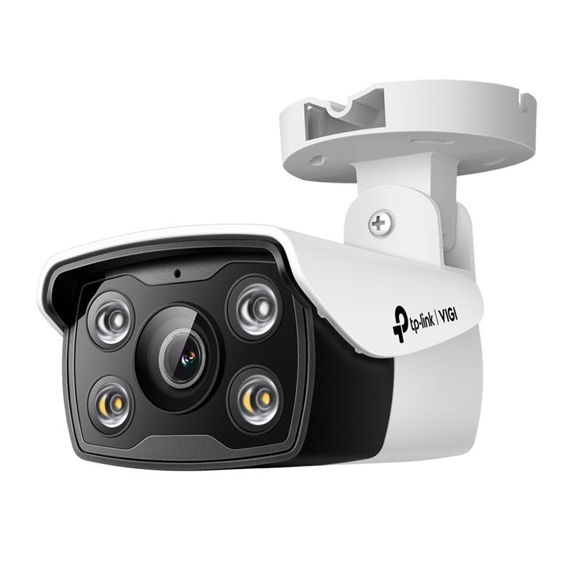 3MP Outdoor Full-Color Bullet Network Camera - 4mm