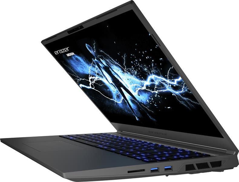 ERAZER Medion Major X20 - Gaming laptop - 16.0 inch - 240 Hz | Intel Core i9-13900HX | RTX 4070 | 1 TB SSD | 32 GB RAM | Windows 11 Home