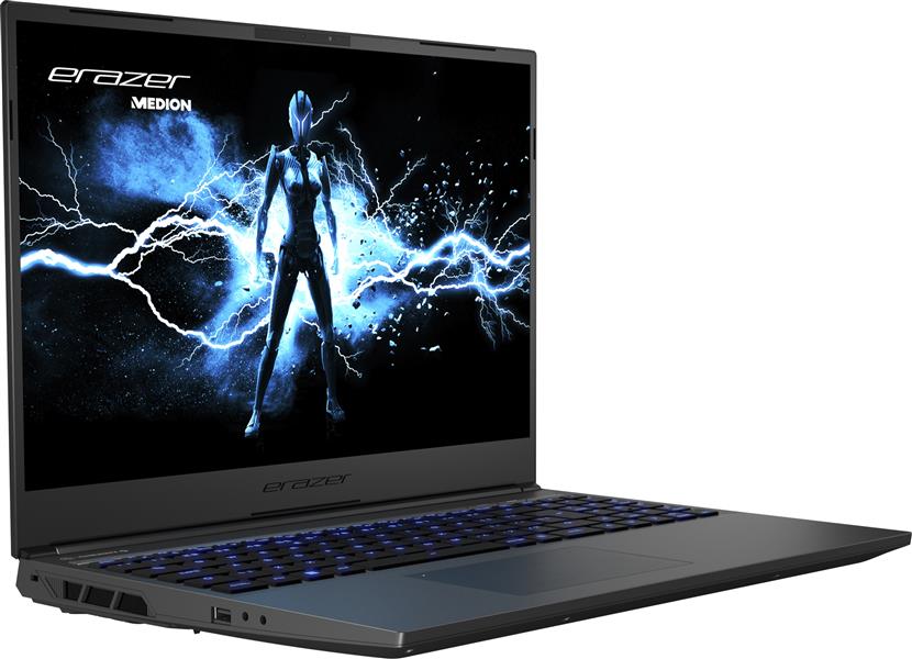 ERAZER Medion Major X20 - Gaming laptop - 16.0 inch - 240 Hz | Intel Core i9-13900HX | RTX 4070 | 1 TB SSD | 32 GB RAM | Windows 11 Home