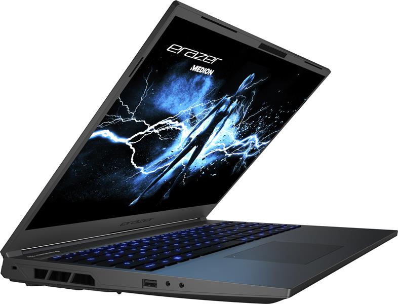 ERAZER Medion Major X20 - Gaming laptop - 16.0 inch - 240 Hz | Intel Core i9-13900HX | RTX 4070 | 1 TB SSD | 32 GB RAM | Windows 11 Home