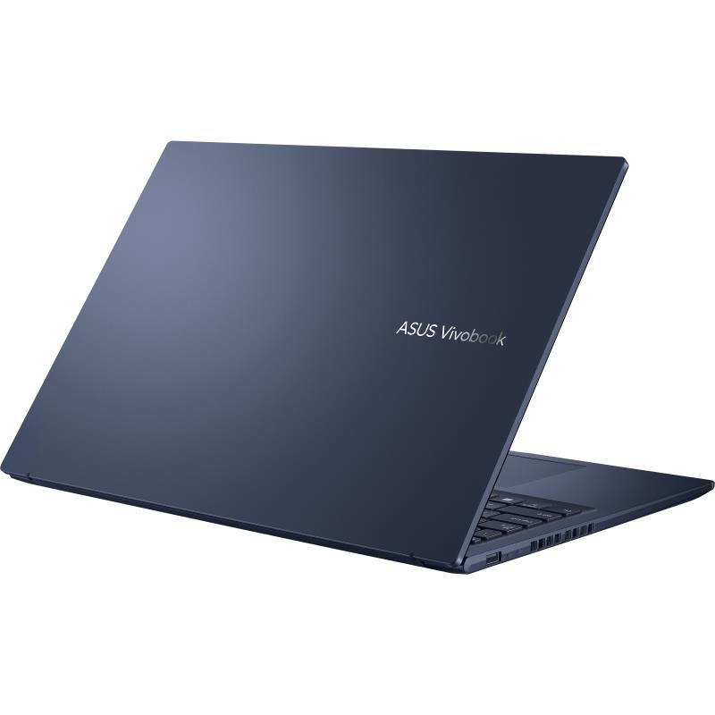 ASUS VivoBook 16X M1603QA-MB073W Laptop 40,6 cm (16"") WUXGA AMD Ryzen™ 7 5800H 16 GB DDR4-SDRAM 512 GB SSD Wi-Fi 6 (802.11ax) Windows 11 Home Blauw