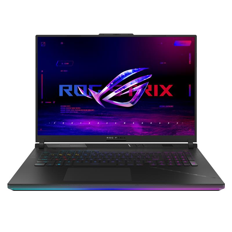 ASUS ROG Strix SCAR 18 G834JY-N6005W i9-13980HX Notebook 45,7 cm (18"") WQXGA Intel® Core™ i9 32 GB DDR5-SDRAM 2000 GB SSD NVIDIA GeForce RTX 4090 Wi-