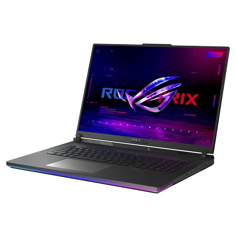 ASUS ROG Strix SCAR 18 G834JY-N6005W i9-13980HX Notebook 45,7 cm (18"") WQXGA Intel® Core™ i9 32 GB DDR5-SDRAM 2000 GB SSD NVIDIA GeForce RTX 4090 Wi-