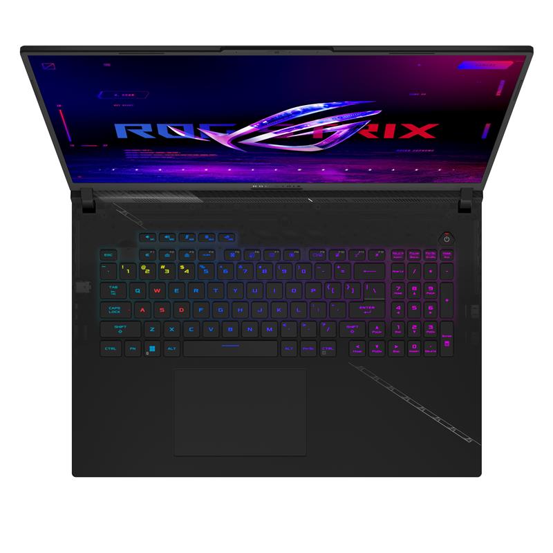 ASUS ROG Strix SCAR 18 G834JY-N6005W i9-13980HX Notebook 45,7 cm (18"") WQXGA Intel® Core™ i9 32 GB DDR5-SDRAM 2000 GB SSD NVIDIA GeForce RTX 4090 Wi-