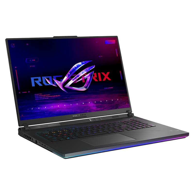 ASUS ROG Strix SCAR 18 G834JY-N6005W i9-13980HX Notebook 45,7 cm (18"") WQXGA Intel® Core™ i9 32 GB DDR5-SDRAM 2000 GB SSD NVIDIA GeForce RTX 4090 Wi-