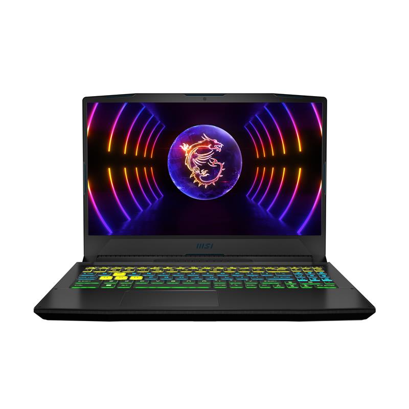 MSI Crosshair 15 C12VG-238NL i7-12650H Notebook 39,6 cm (15.6"") Full HD Intel® Core™ i7 16 GB DDR5-SDRAM 1000 GB SSD NVIDIA GeForce RTX 4070 Wi-Fi 6 