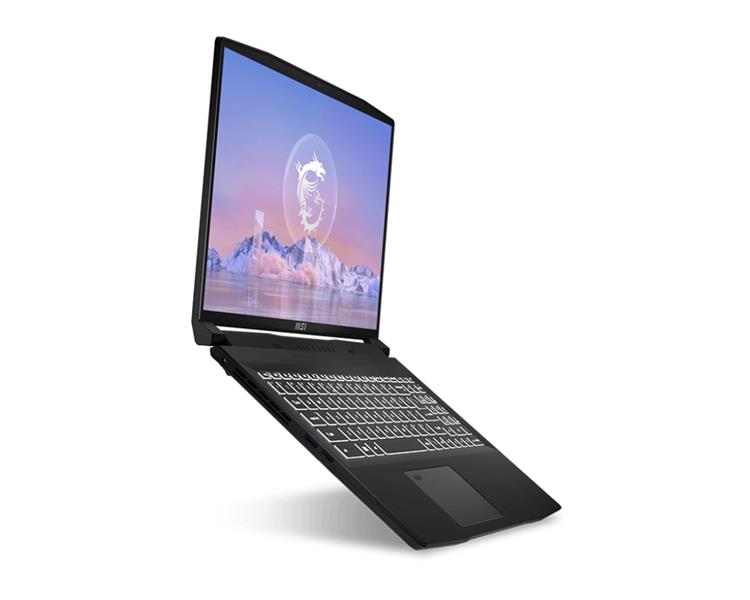 MSI Creator M16 B13VE-482NL i7-13700H Notebook 40,6 cm (16"") Full HD+ Intel® Core™ i7 32 GB LPDDR5-SDRAM 1000 GB SSD NVIDIA GeForce RTX 4050 Wi-Fi 6 