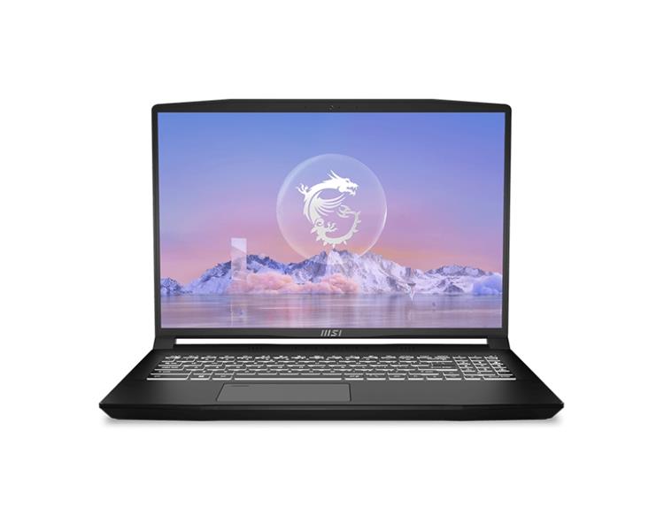 MSI Creator M16 B13VE-482NL i7-13700H Notebook 40,6 cm (16"") Full HD+ Intel® Core™ i7 32 GB LPDDR5-SDRAM 1000 GB SSD NVIDIA GeForce RTX 4050 Wi-Fi 6 