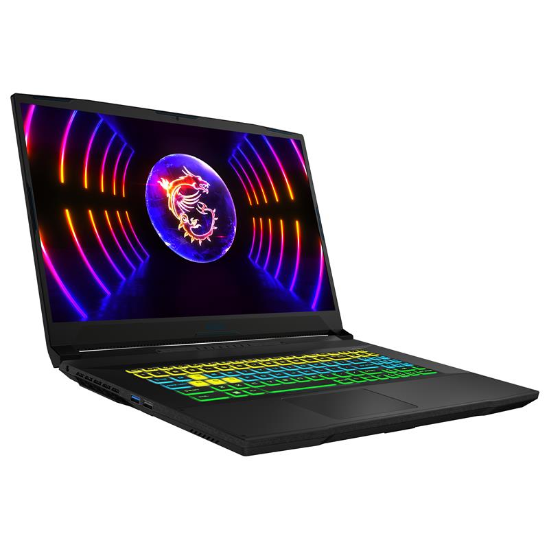 MSI Crosshair 17 C12VG-218NL i7-12650H Notebook 43,9 cm (17.3"") Full HD Intel® Core™ i7 16 GB DDR5-SDRAM 1000 GB SSD NVIDIA GeForce RTX 4070 Wi-Fi 6 