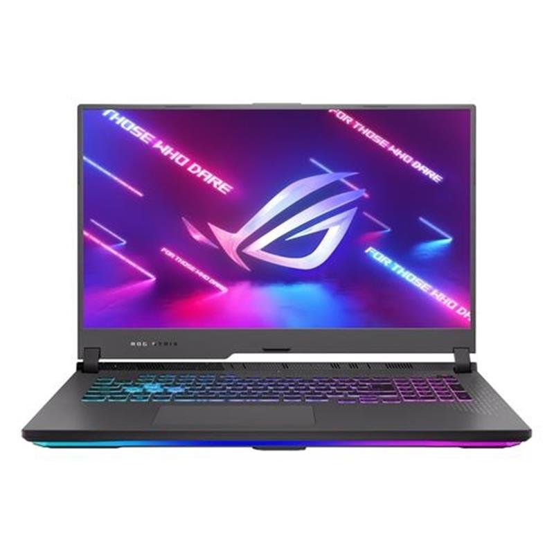 ASUS ROG Strix G17 G713PV-HX054W 7845HX Notebook 43 9 cm 17 3 Full HD AMD Ryzen tm 9 16 GB DDR5-SDRAM 1000 GB SSD NVIDIA GeForce RTX 4060 Wi-Fi 6E 802