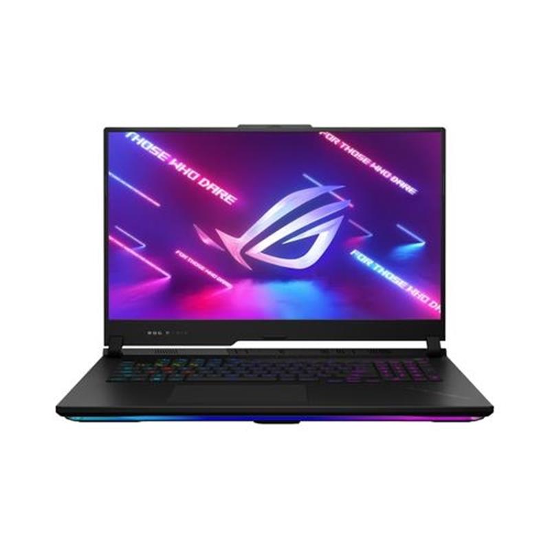 ASUS ROG Strix SCAR 17 G733PZ-LL026W 7945HX Notebook 43,9 cm (17.3"") Wide Quad HD AMD Ryzen™ 9 32 GB DDR5-SDRAM 2000 GB SSD NVIDIA GeForce RTX 4080 W